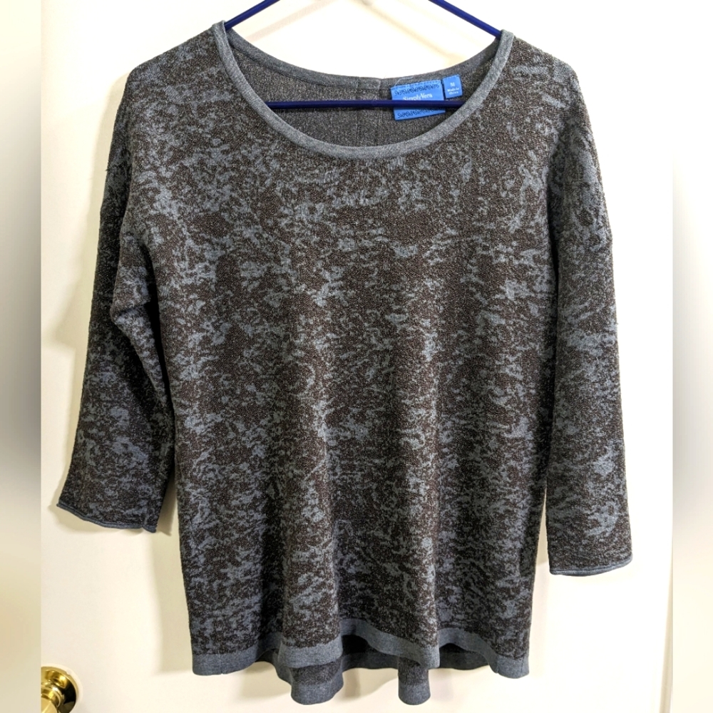 Simply Vera 3/4 length sleeve top